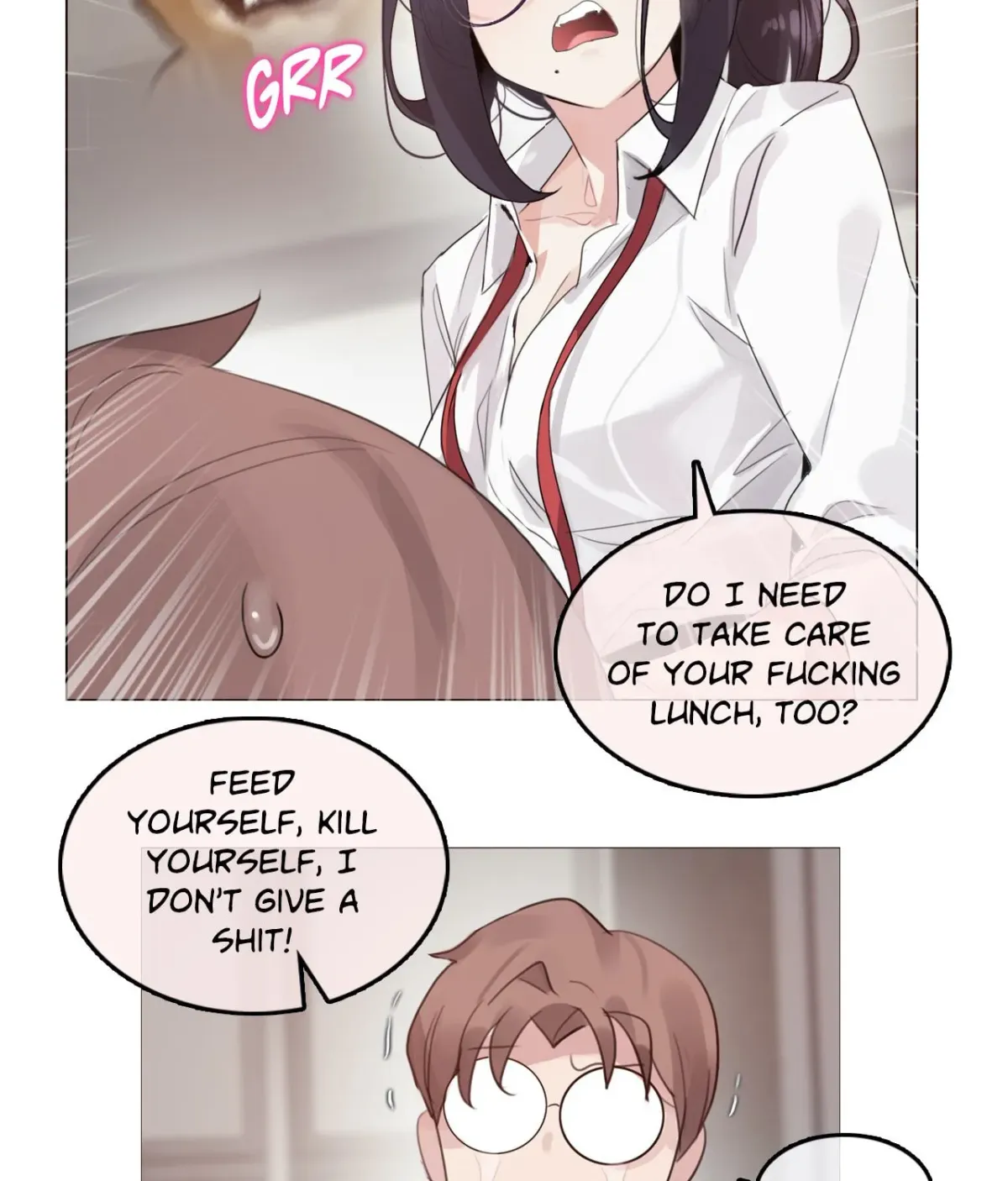 A Pervert’s Daily Life Chapter 4.6 page 18 - 