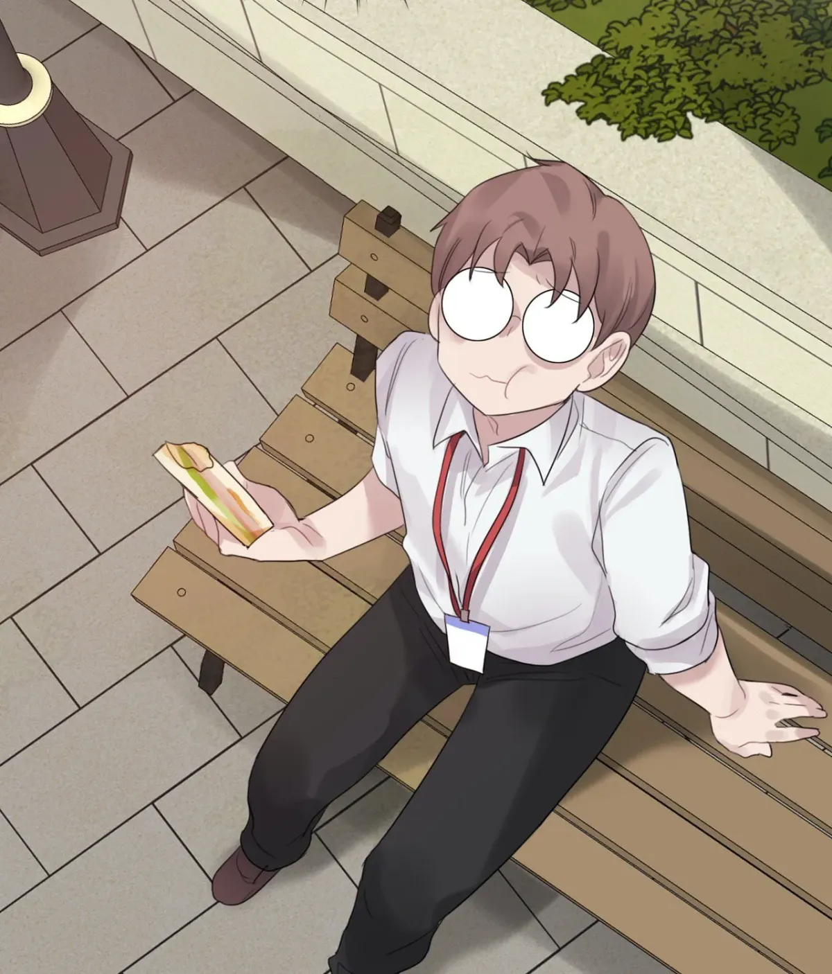 A Pervert’s Daily Life Chapter 4.6 page 22 - 