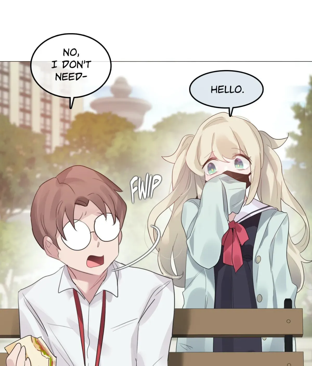 A Pervert’s Daily Life Chapter 4.6 page 25 - 