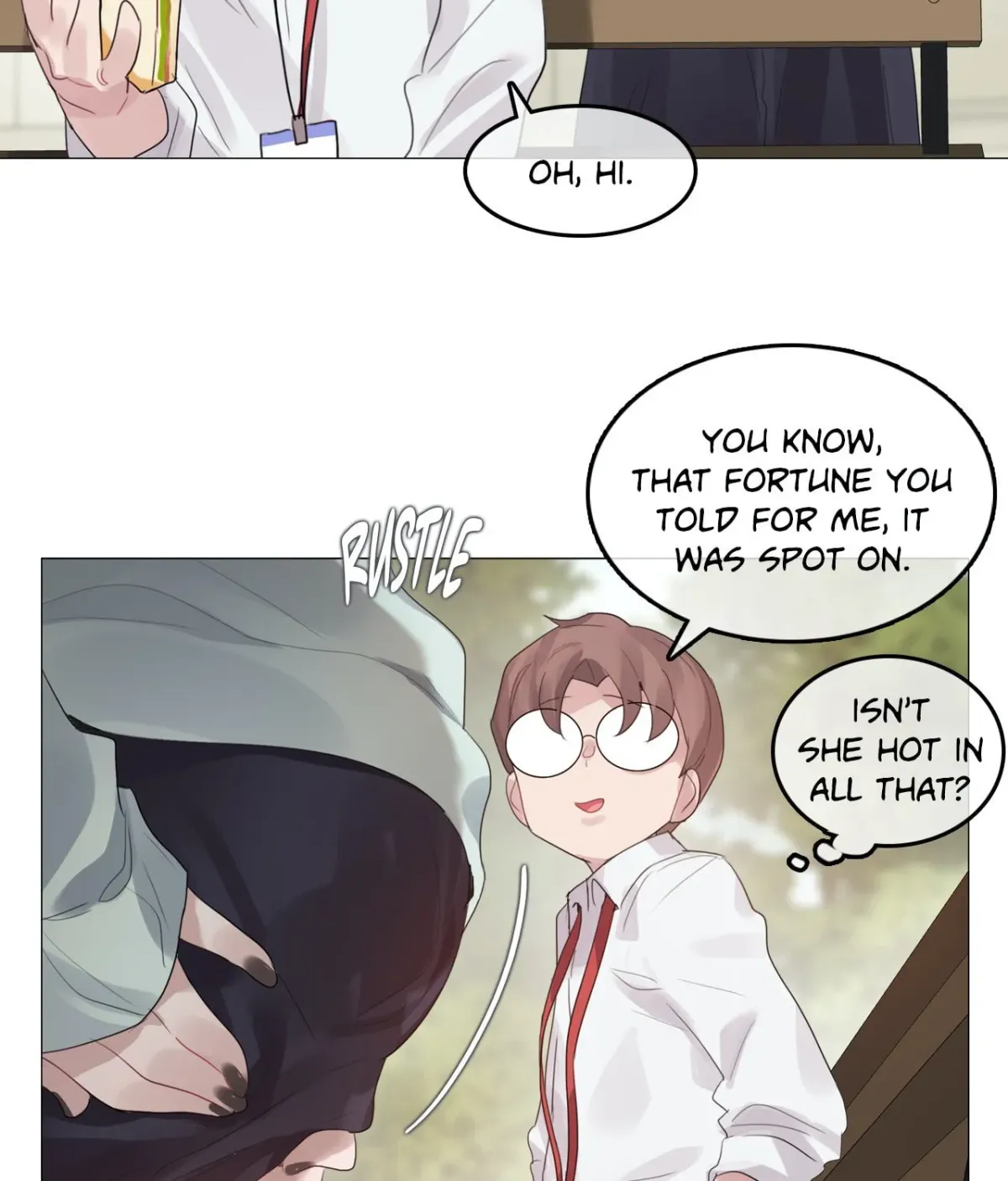 A Pervert’s Daily Life Chapter 4.6 page 26 - 