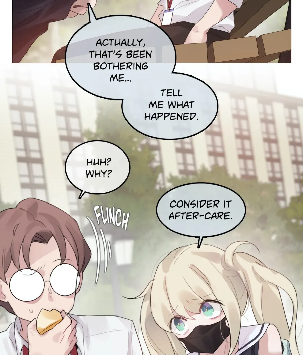 A Pervert’s Daily Life Chapter 4.6 page 27 - 