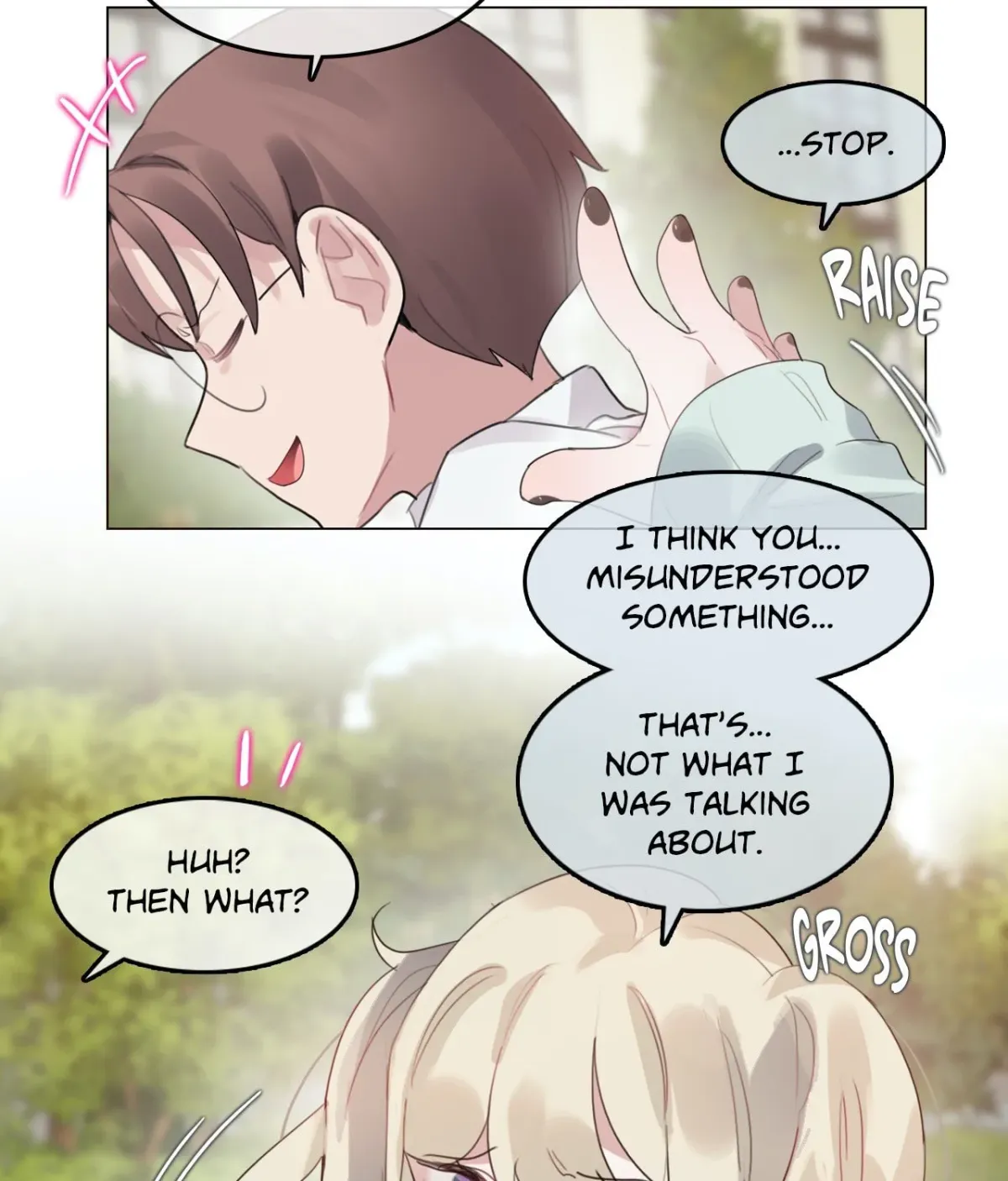 A Pervert’s Daily Life Chapter 4.6 page 33 - 