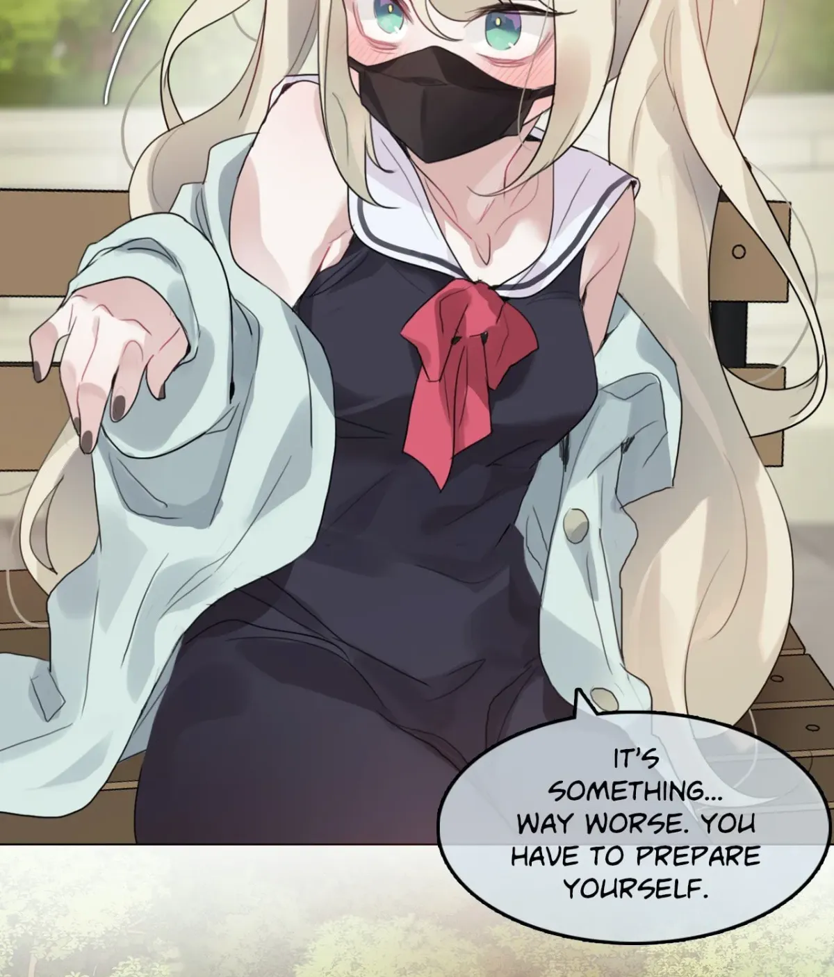 A Pervert’s Daily Life Chapter 4.6 page 34 - 