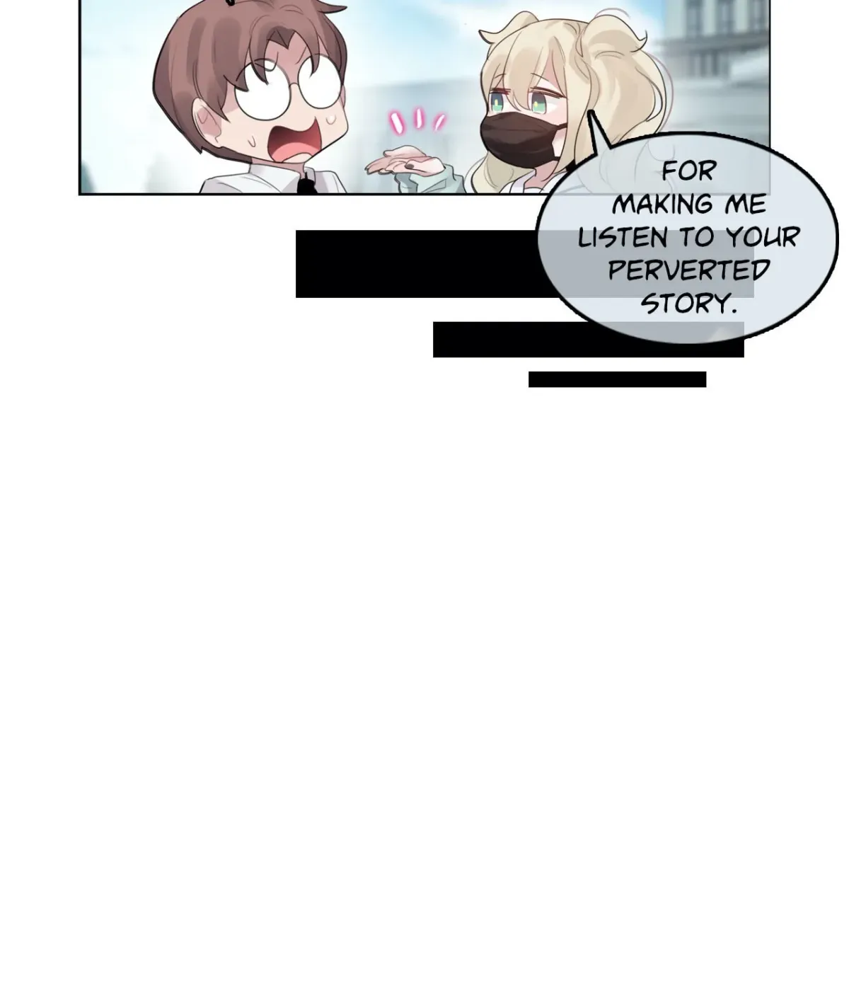 A Pervert’s Daily Life Chapter 4.6 page 38 - 