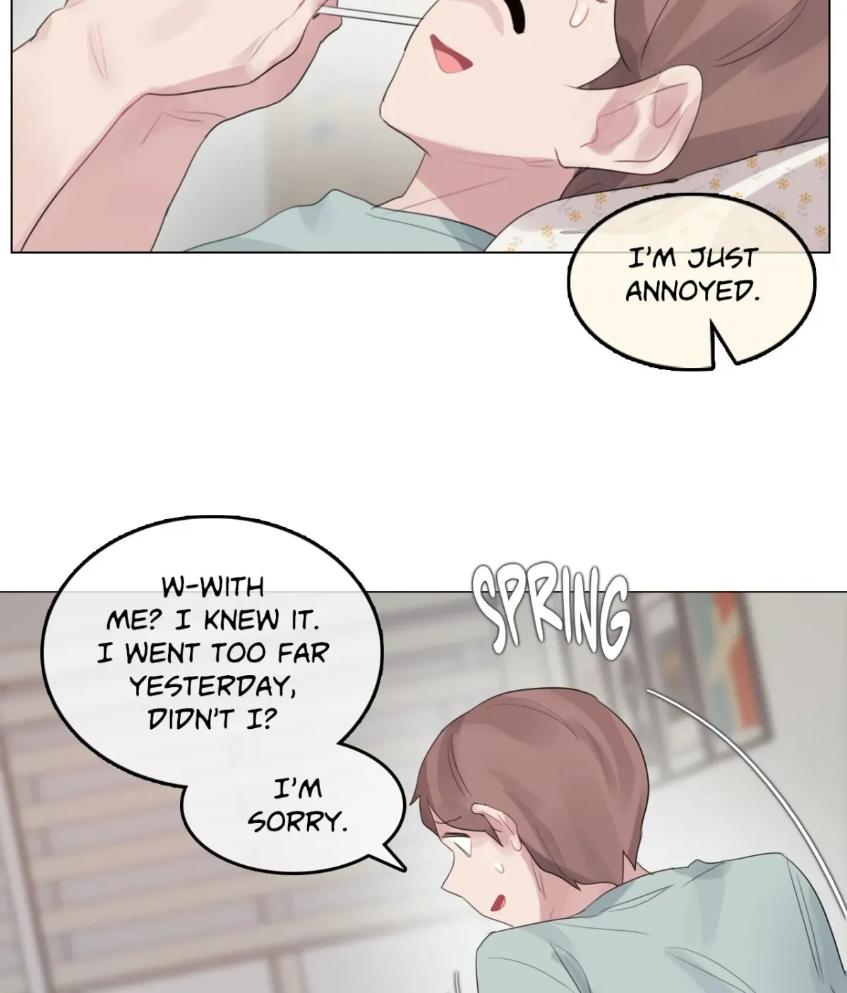 A Pervert’s Daily Life Chapter 4.6 page 46 - 