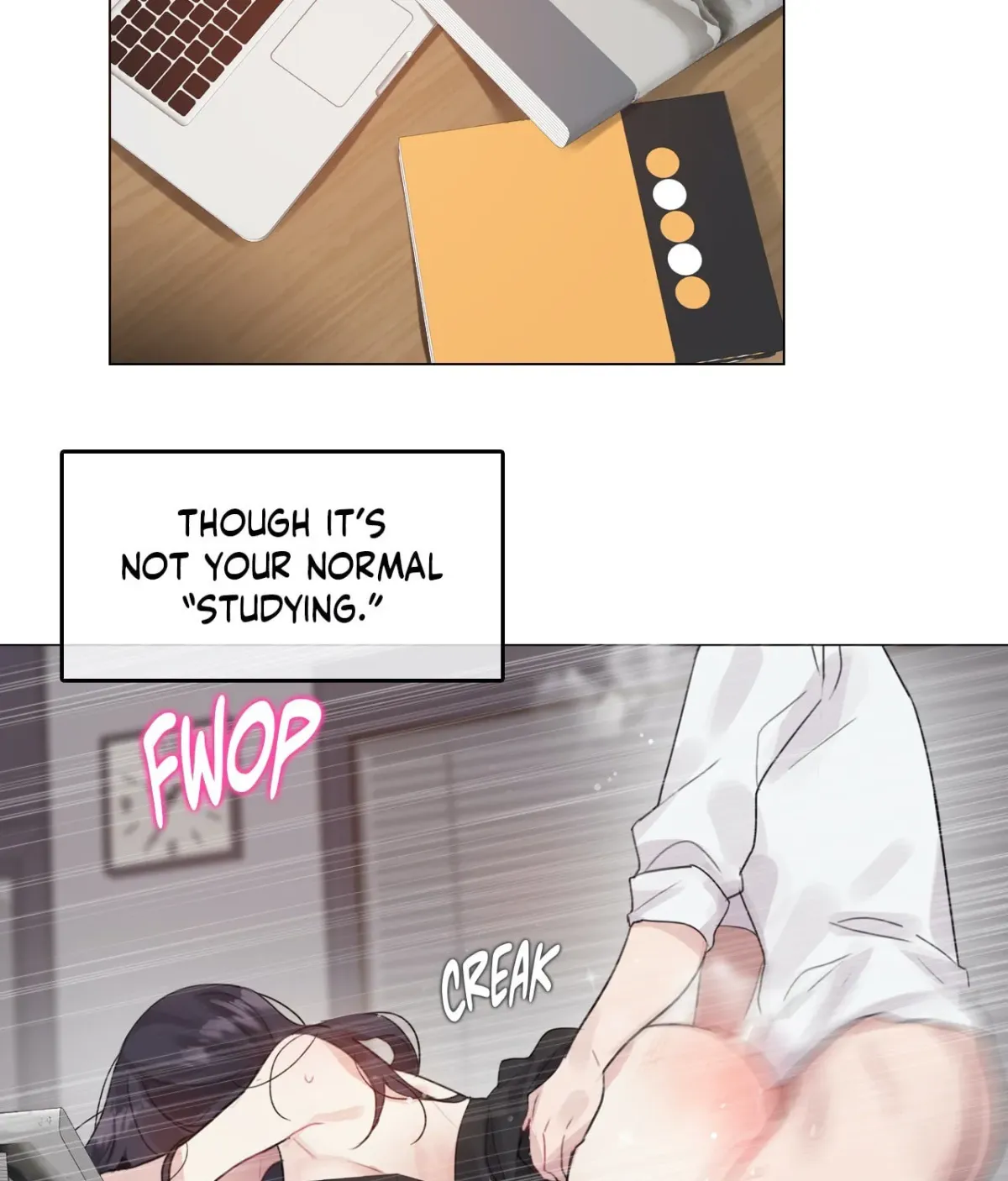 A Pervert’s Daily Life Chapter 4.6 page 55 - 