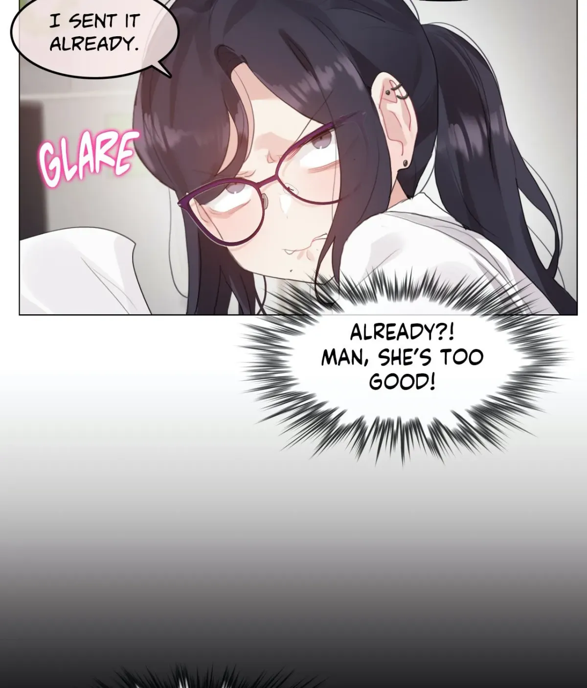 A Pervert’s Daily Life Chapter 4.6 page 9 - 