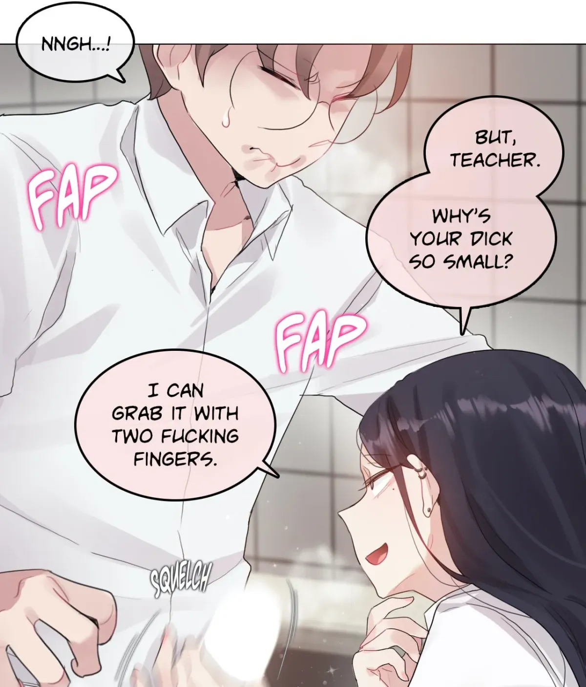 A Pervert’s Daily Life Chapter 4.7 page 25 - 