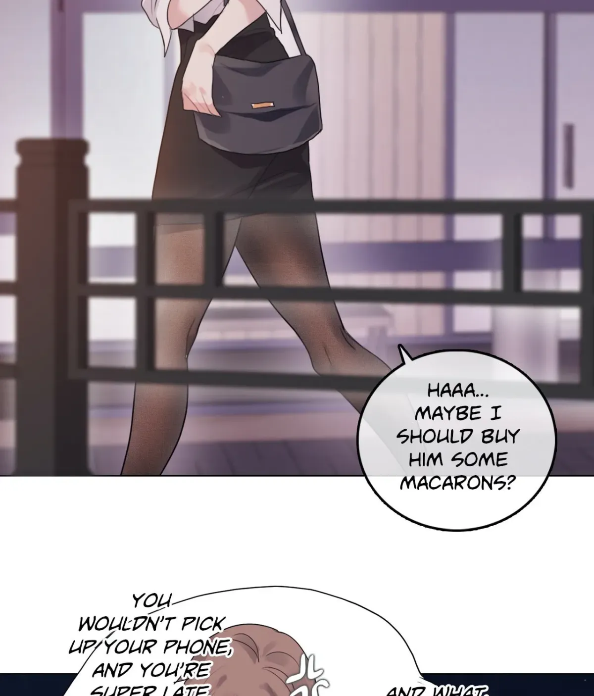 A Pervert’s Daily Life Chapter 4.8 page 17 - 