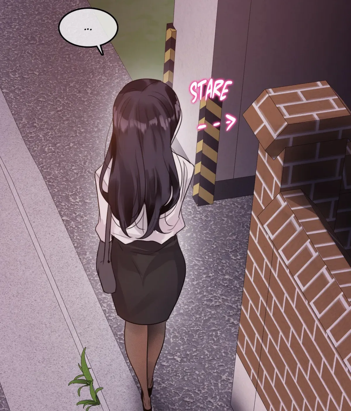 A Pervert’s Daily Life Chapter 4.8 page 21 - 