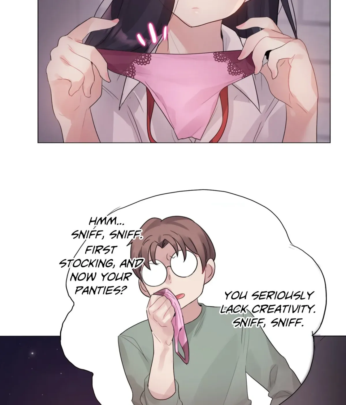 A Pervert’s Daily Life Chapter 4.8 page 35 - 