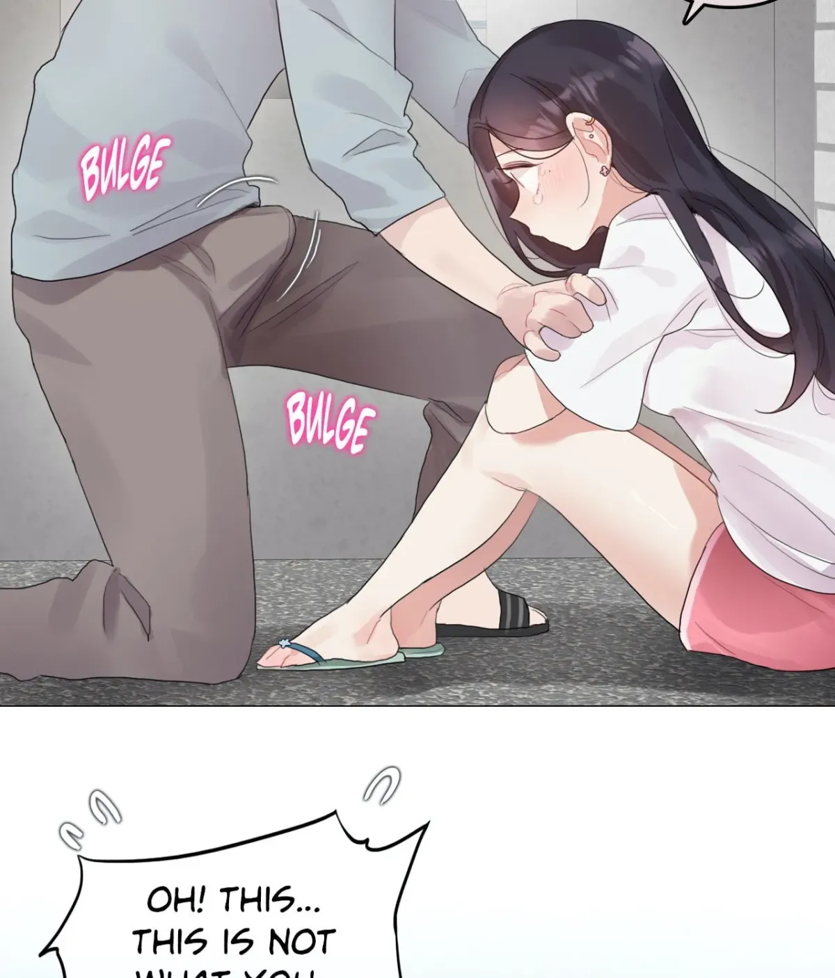 A Pervert’s Daily Life Chapter 4.8 page 78 - 