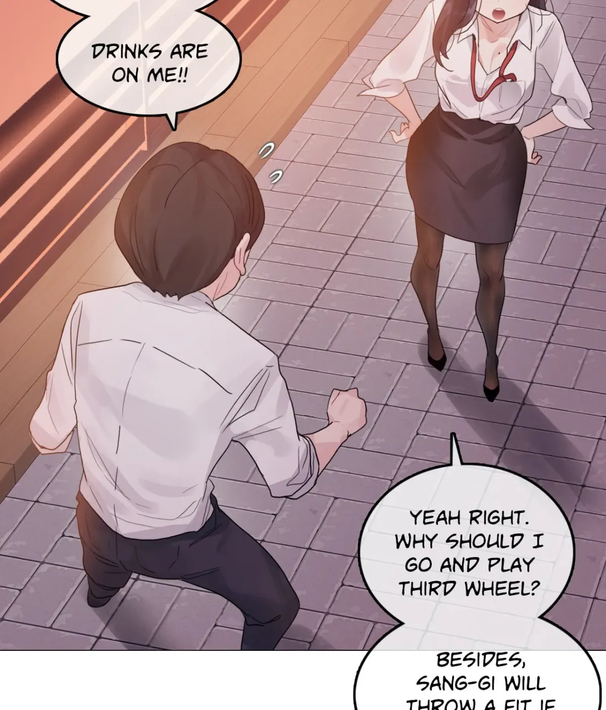 A Pervert’s Daily Life Chapter 4.8 page 10 - 