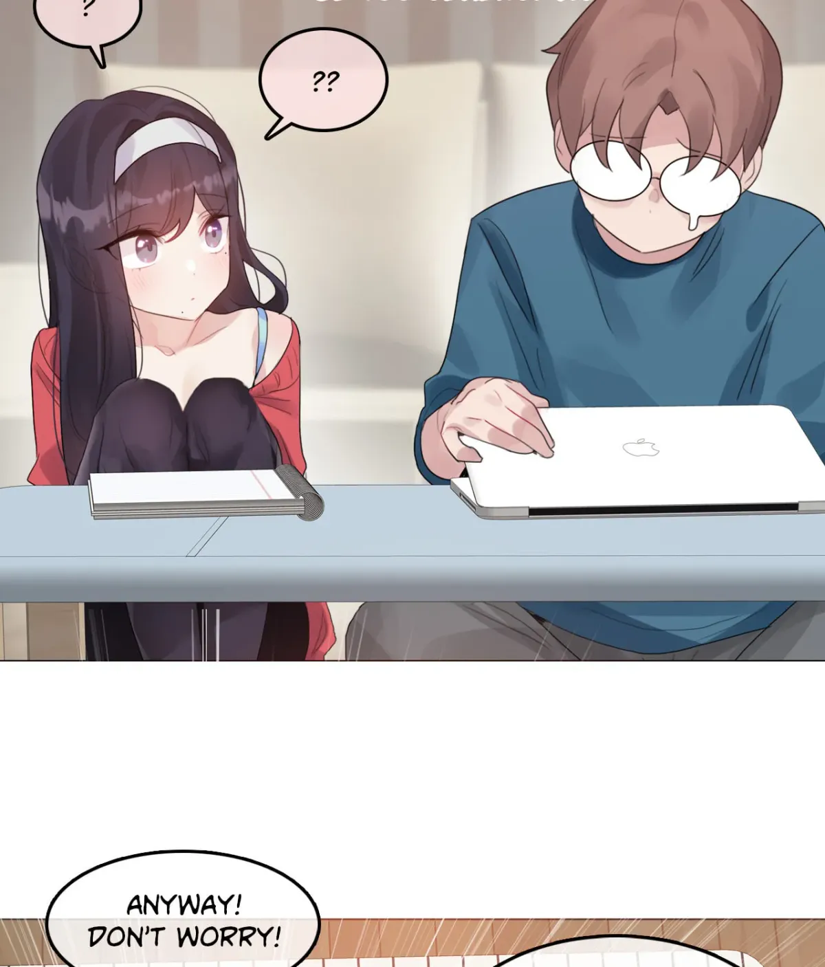 A Pervert’s Daily Life Chapter 4.9 page 21 - 
