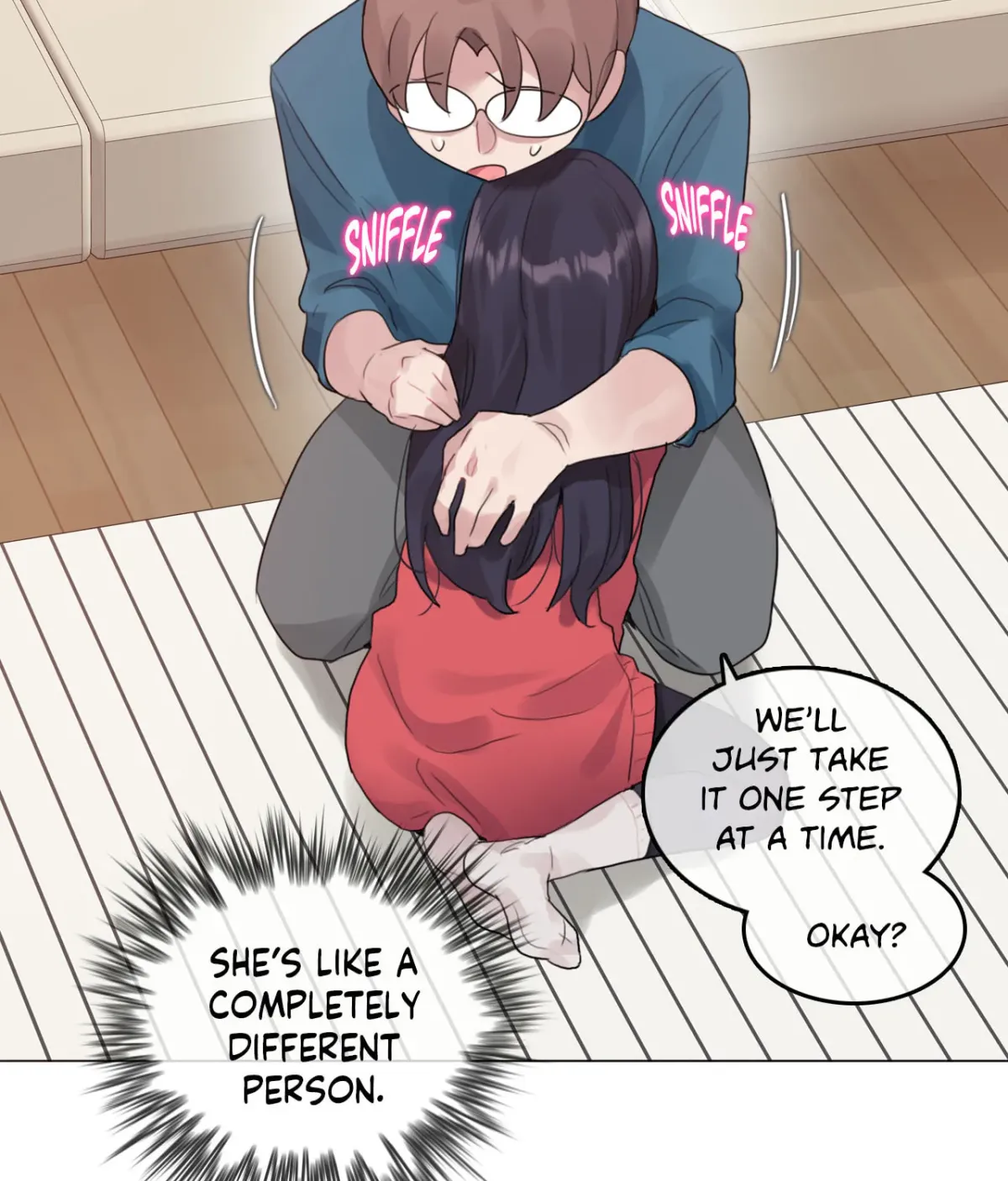 A Pervert’s Daily Life Chapter 4.9 page 27 - 