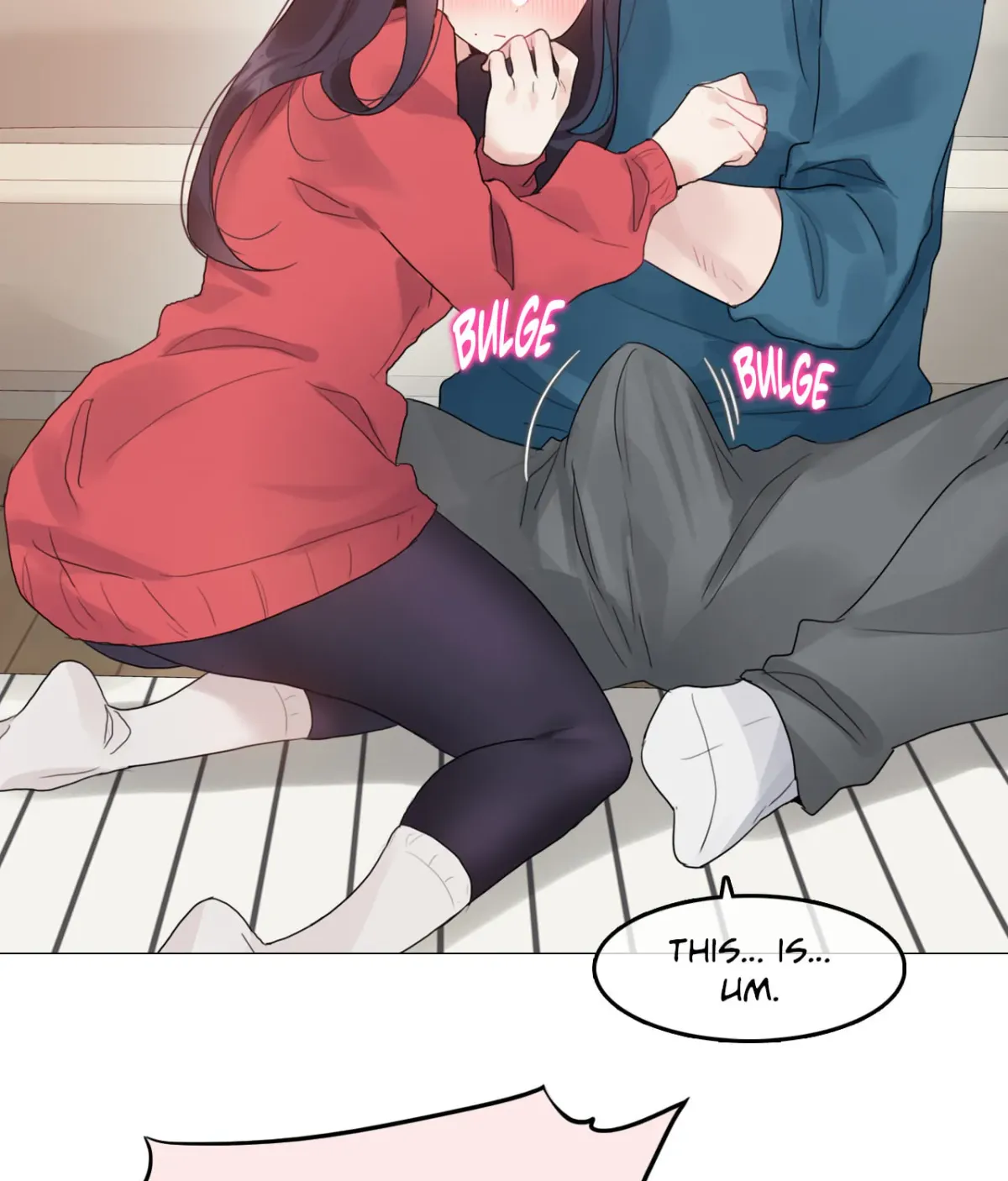 A Pervert’s Daily Life Chapter 4.9 page 31 - 
