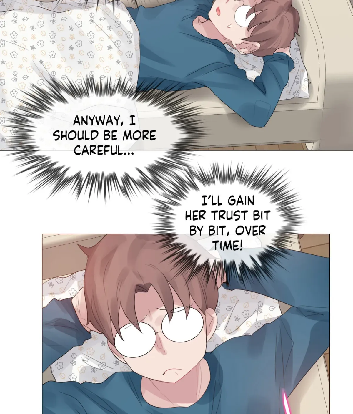 A Pervert’s Daily Life Chapter 4.9 page 55 - 