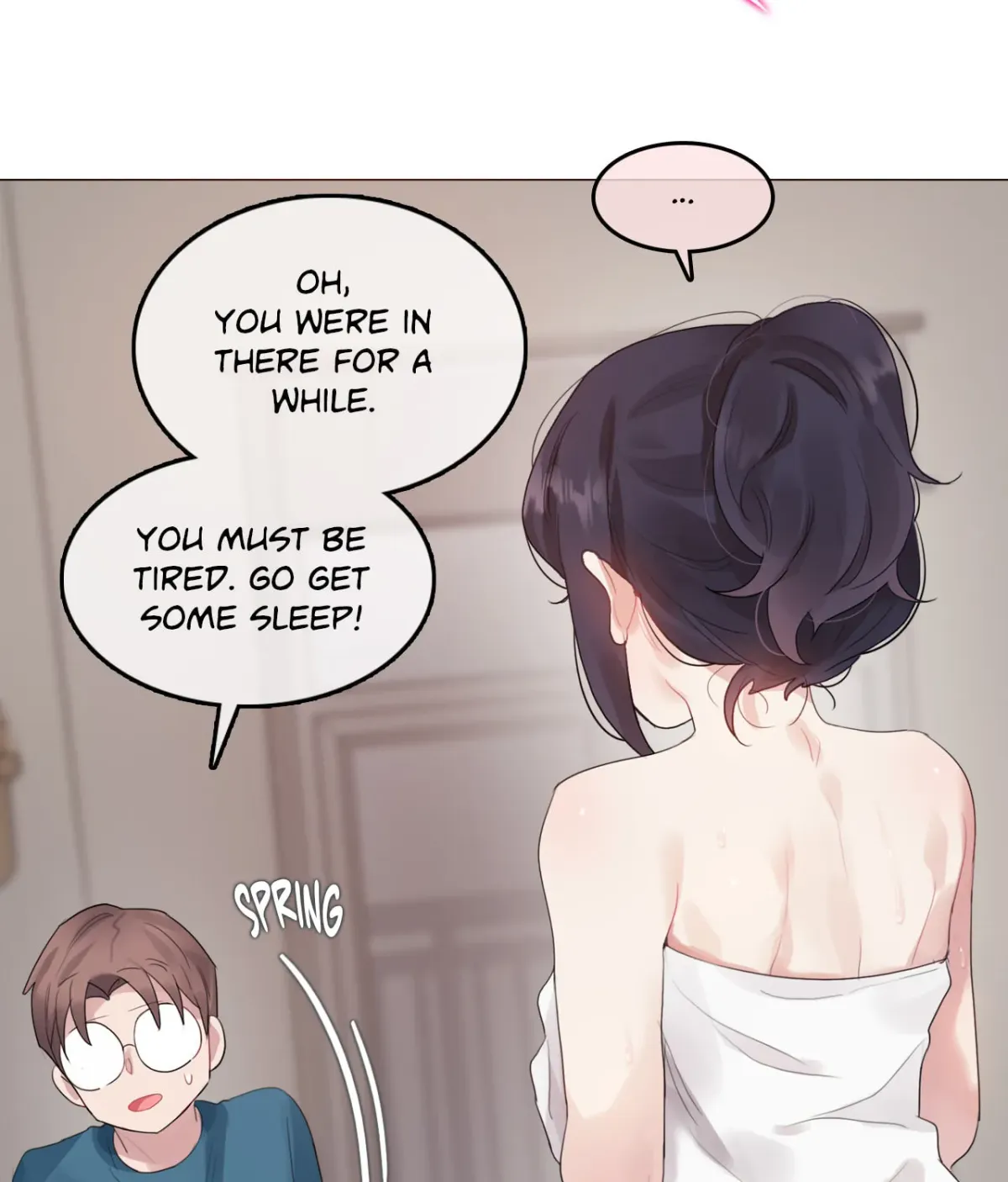 A Pervert’s Daily Life Chapter 4.9 page 57 - 