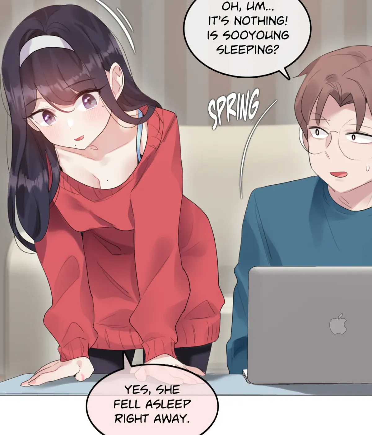 A Pervert’s Daily Life Chapter 4.9 page 10 - 
