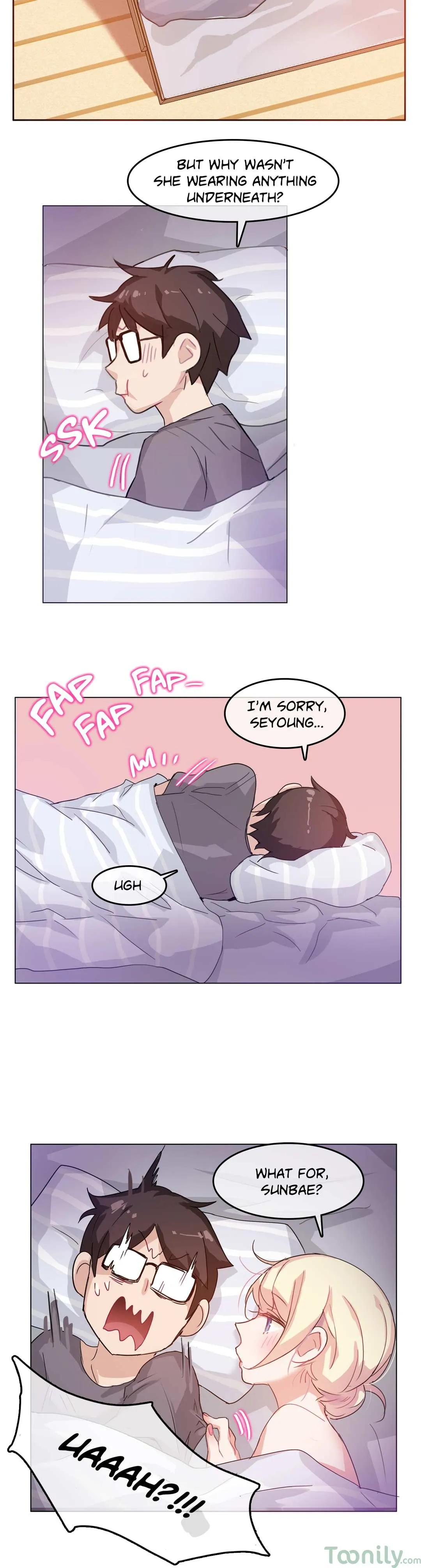 A Pervert’s Daily Life Chapter 4 page 2 - 
