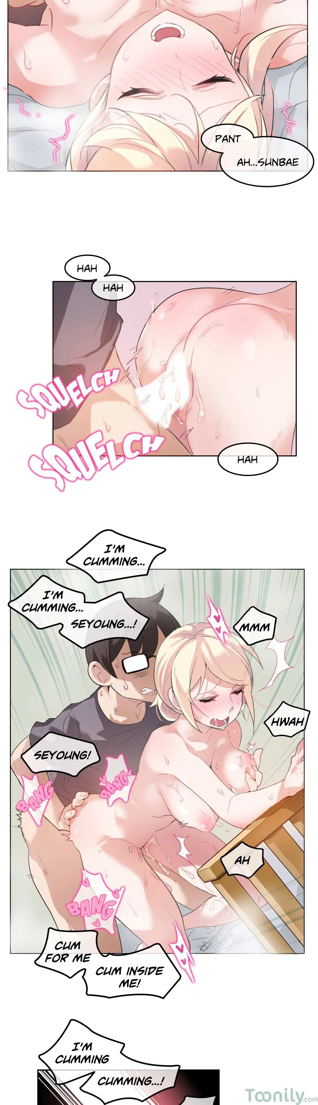 A Pervert’s Daily Life Chapter 4 page 11 - 