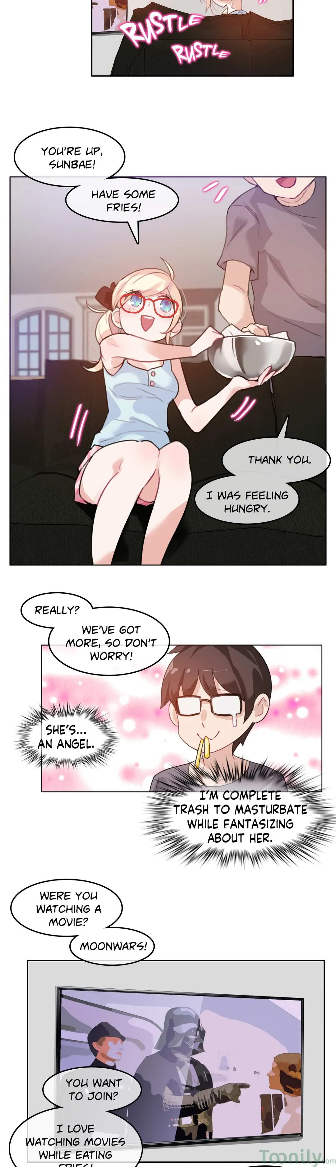 A Pervert’s Daily Life Chapter 4 page 14 - 