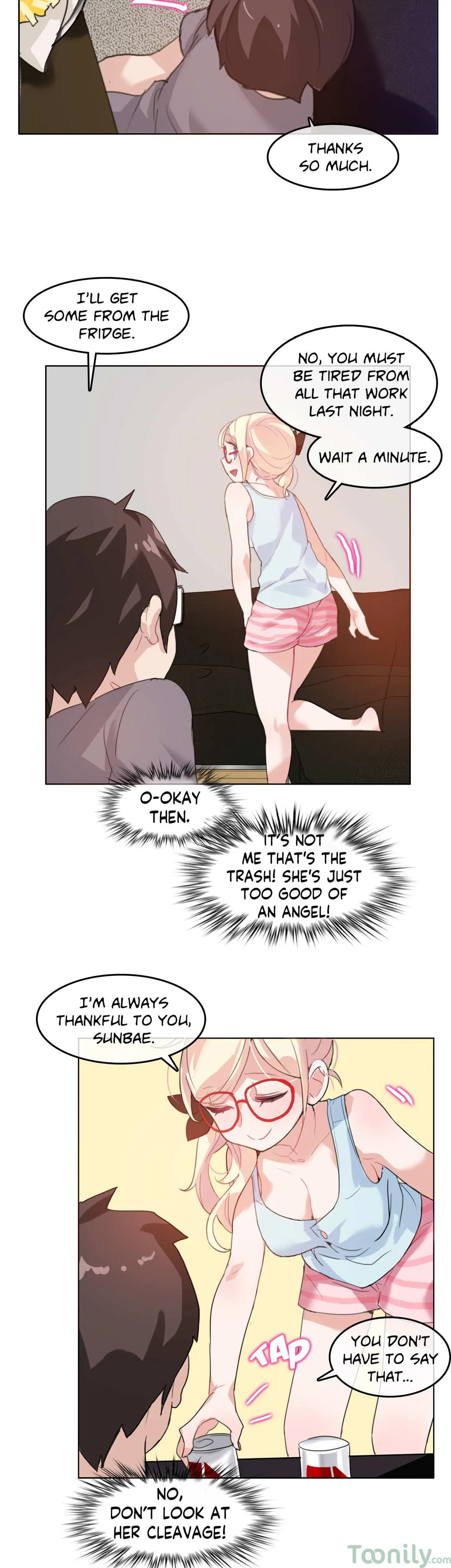 A Pervert’s Daily Life Chapter 4 page 16 - 