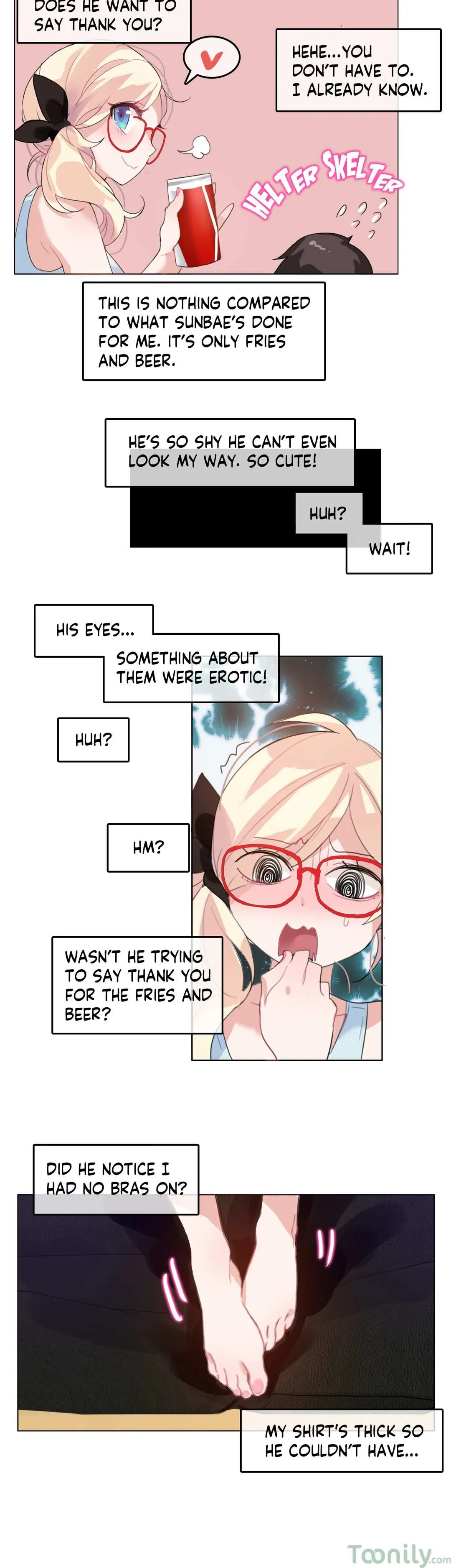 A Pervert’s Daily Life Chapter 4 page 18 - 