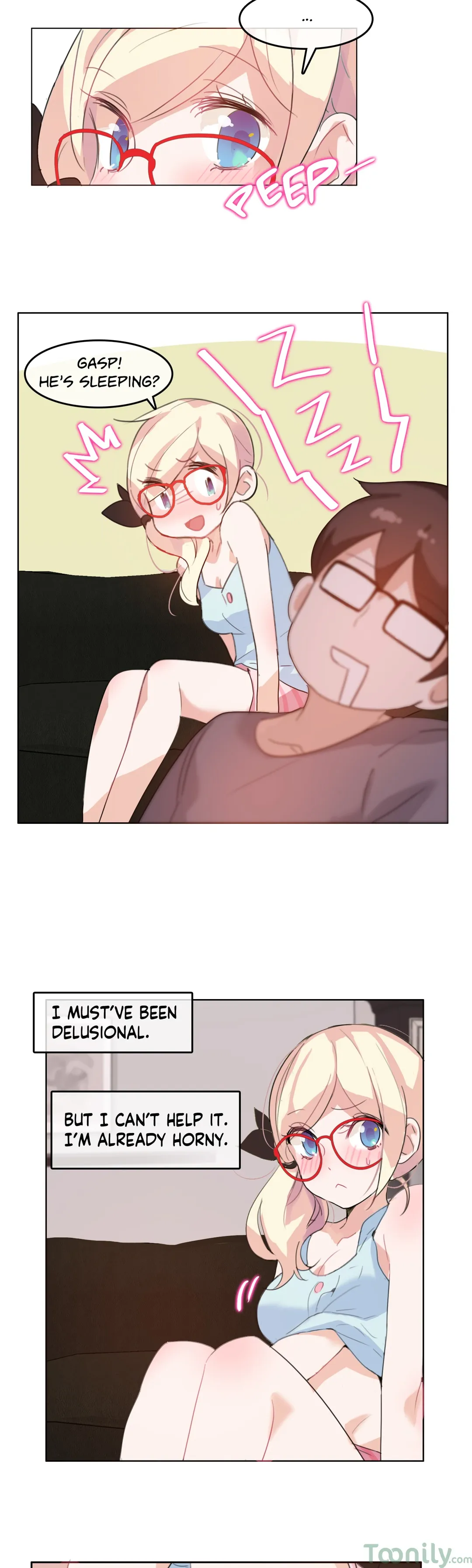 A Pervert’s Daily Life Chapter 4 page 20 - 