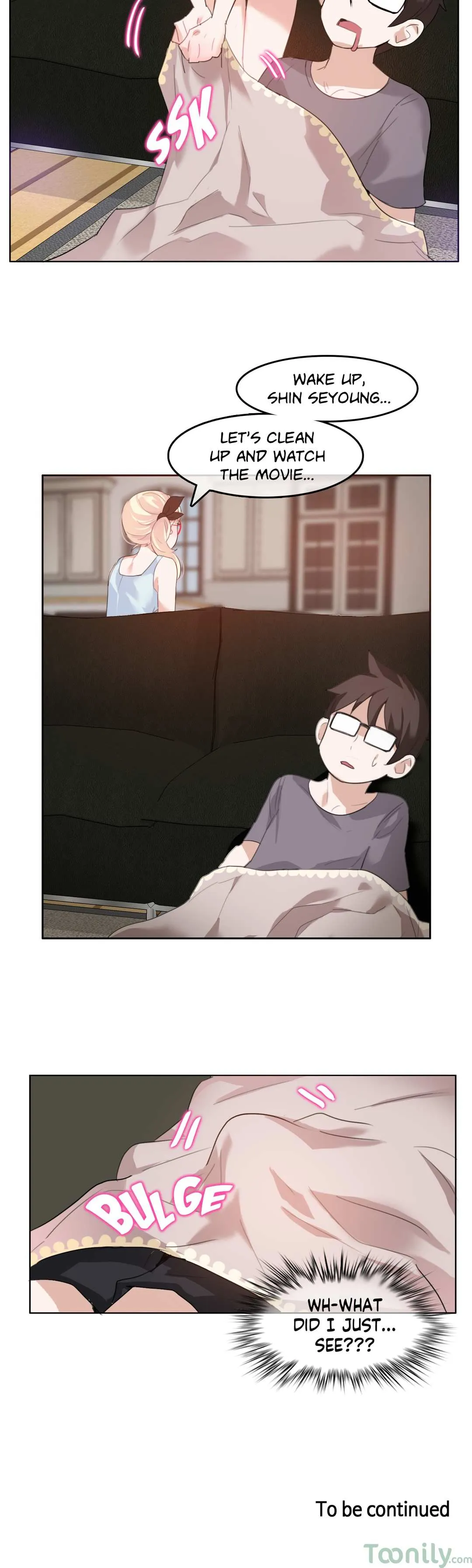 A Pervert’s Daily Life Chapter 4 page 22 - 