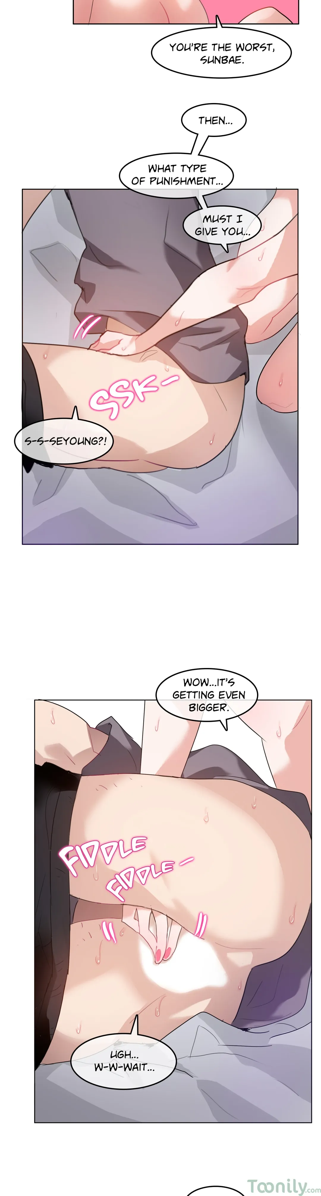 A Pervert’s Daily Life Chapter 4 page 5 - 