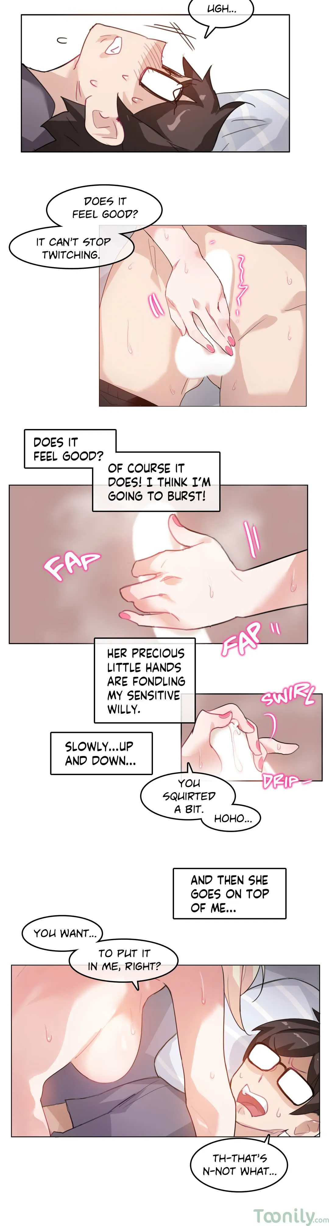 A Pervert’s Daily Life Chapter 4 page 6 - 