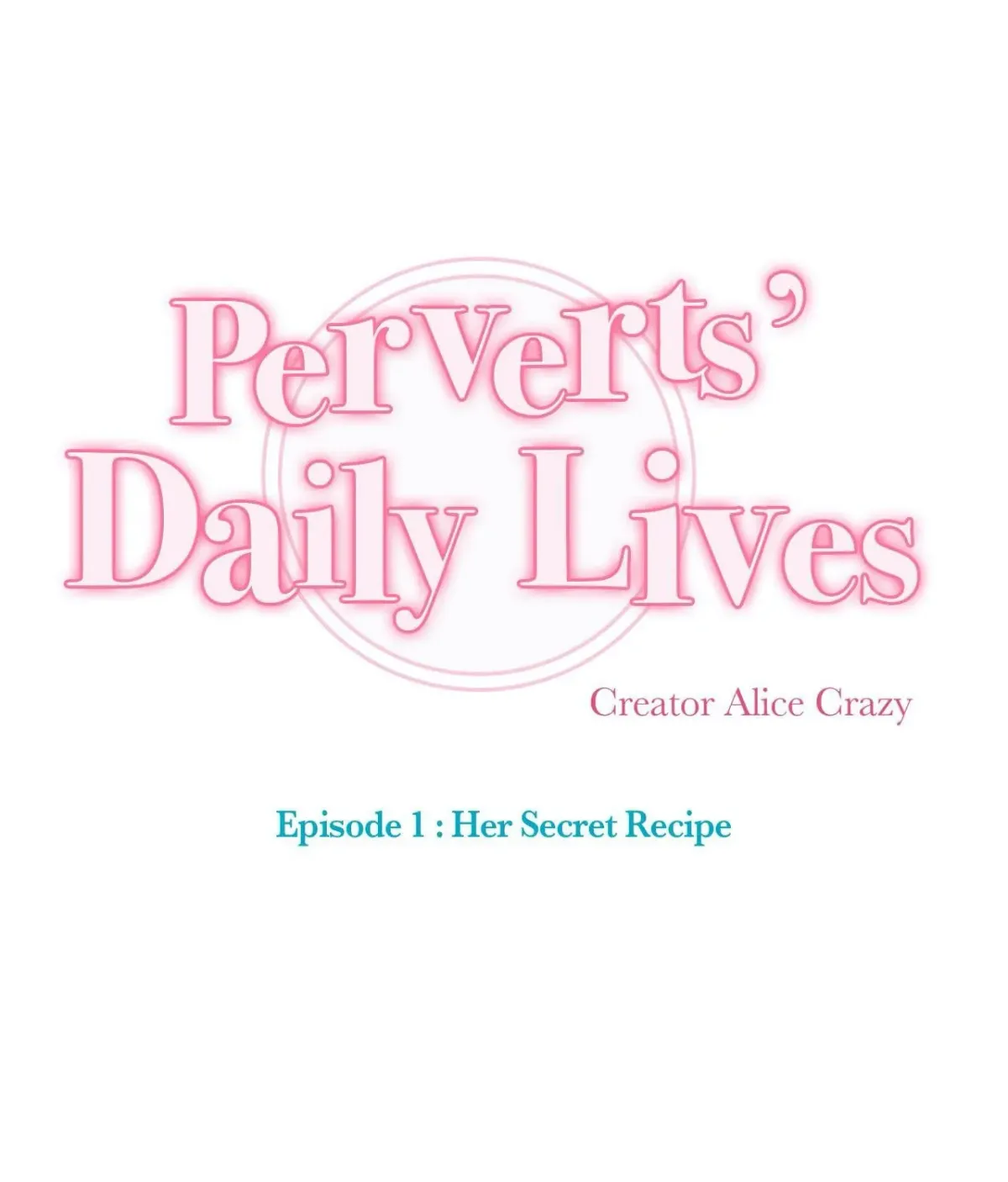 A Pervert’s Daily Life Chapter 5.1 page 1 - 