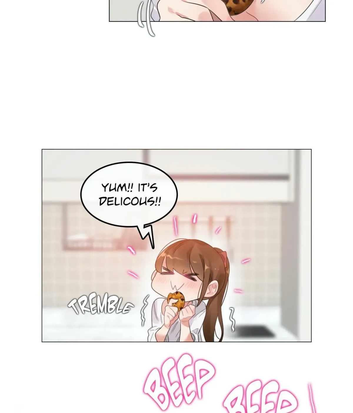 A Pervert’s Daily Life Chapter 5.1 page 15 - 