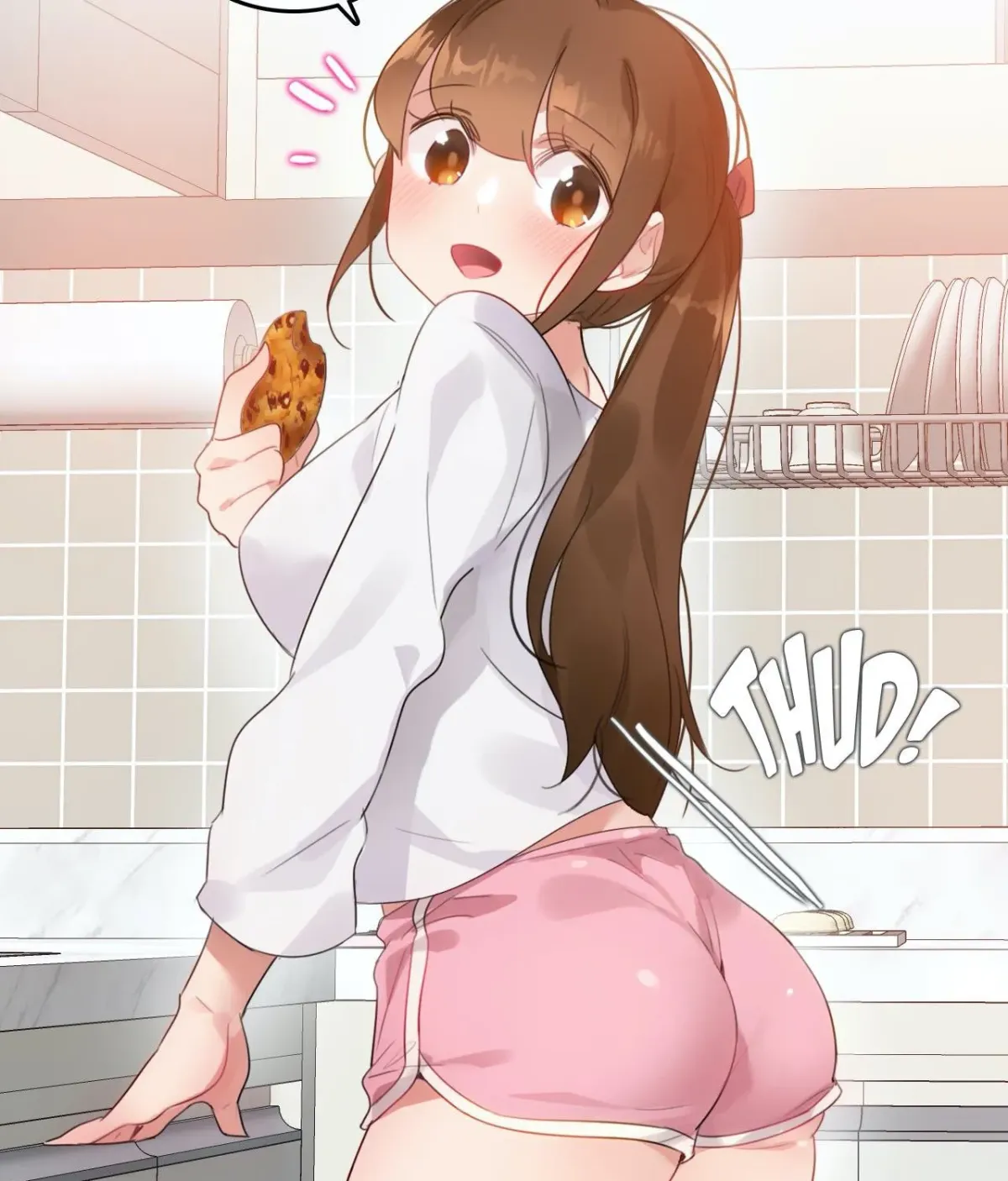 A Pervert’s Daily Life Chapter 5.1 page 17 - 