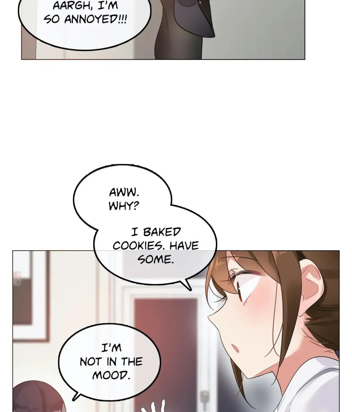 A Pervert’s Daily Life Chapter 5.1 page 19 - 