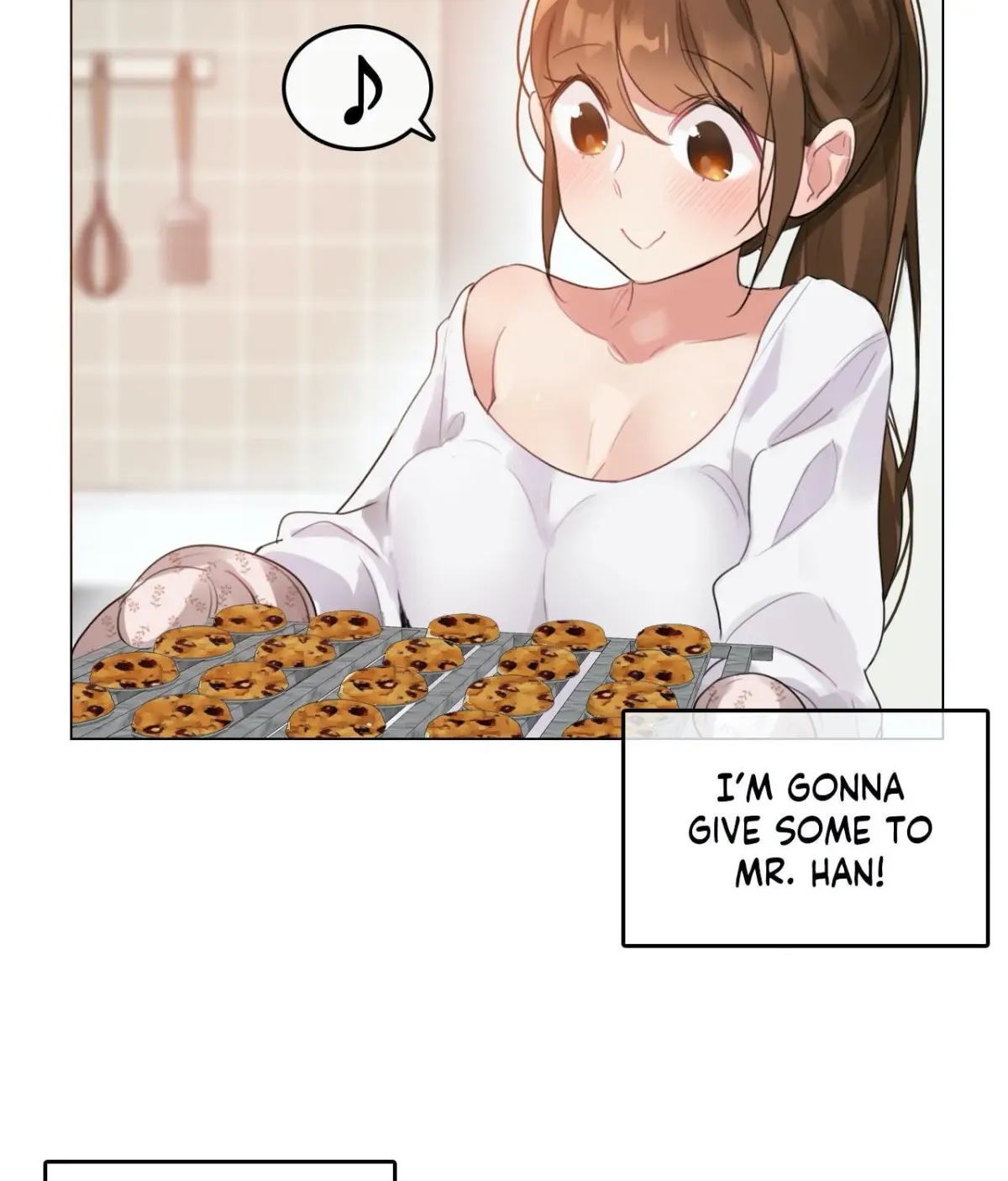 A Pervert’s Daily Life Chapter 5.1 page 3 - 