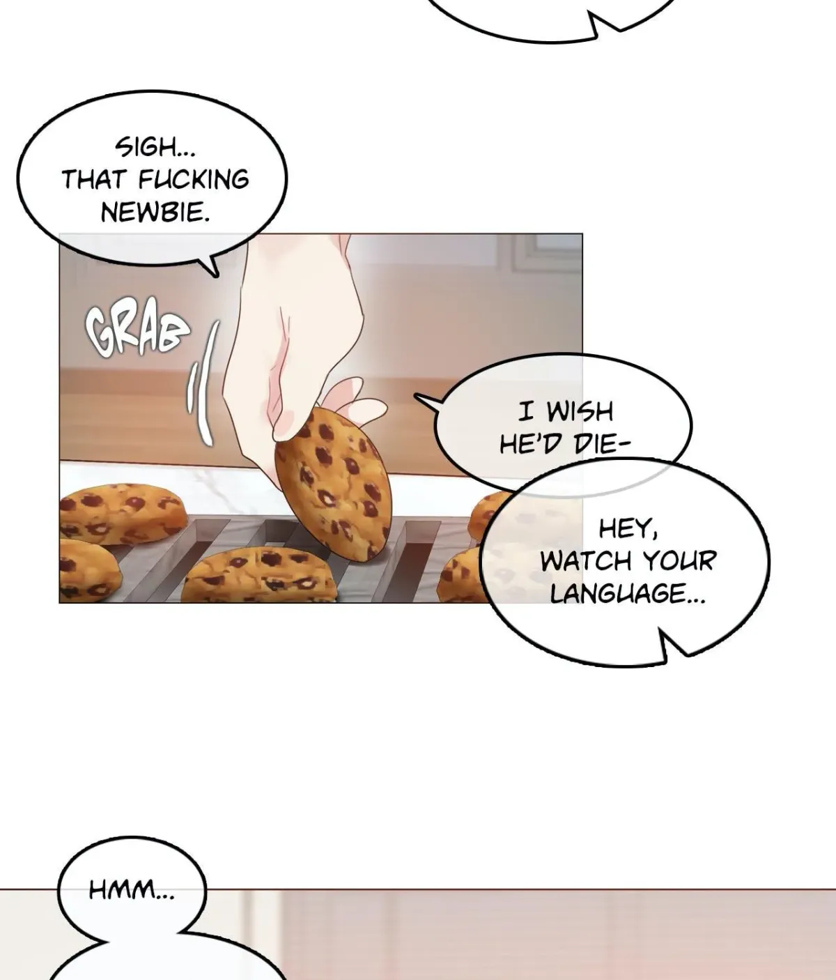 A Pervert’s Daily Life Chapter 5.1 page 21 - 