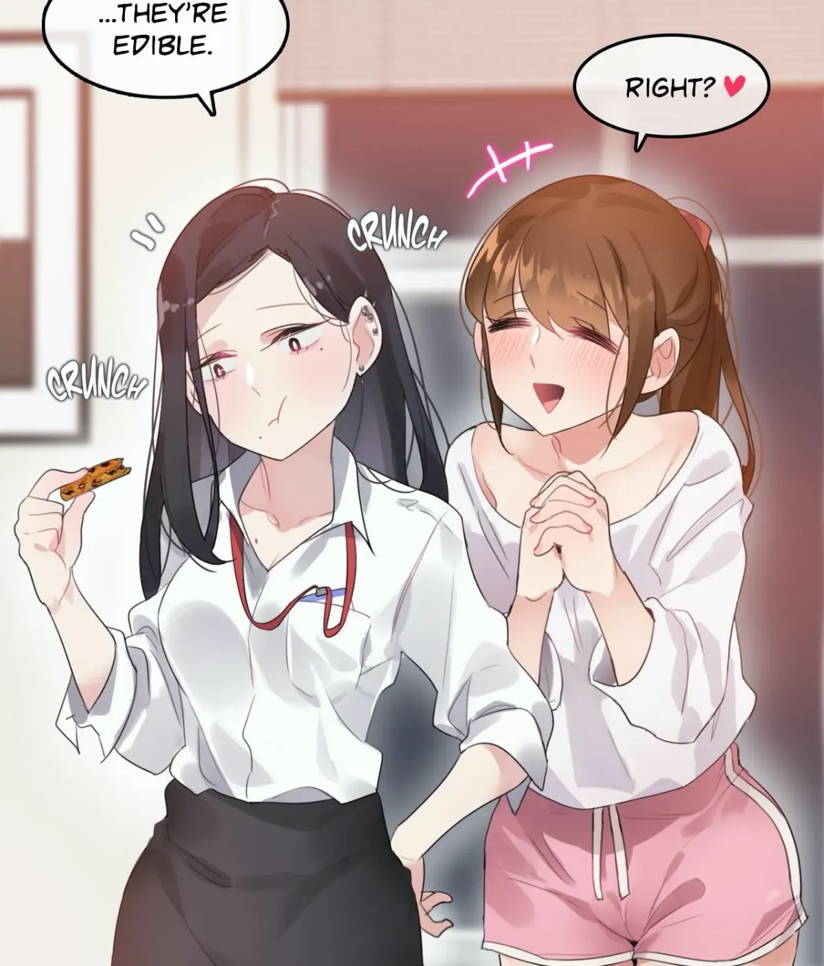 A Pervert’s Daily Life Chapter 5.1 page 22 - 