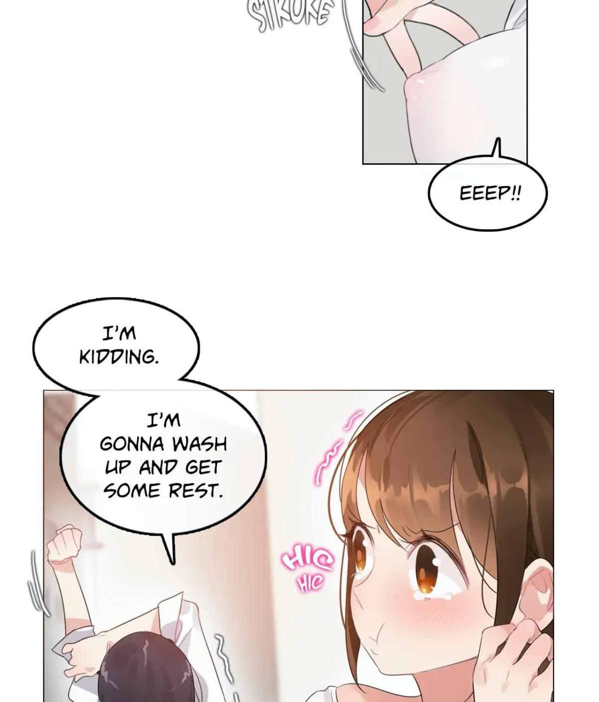 A Pervert’s Daily Life Chapter 5.1 page 31 - 