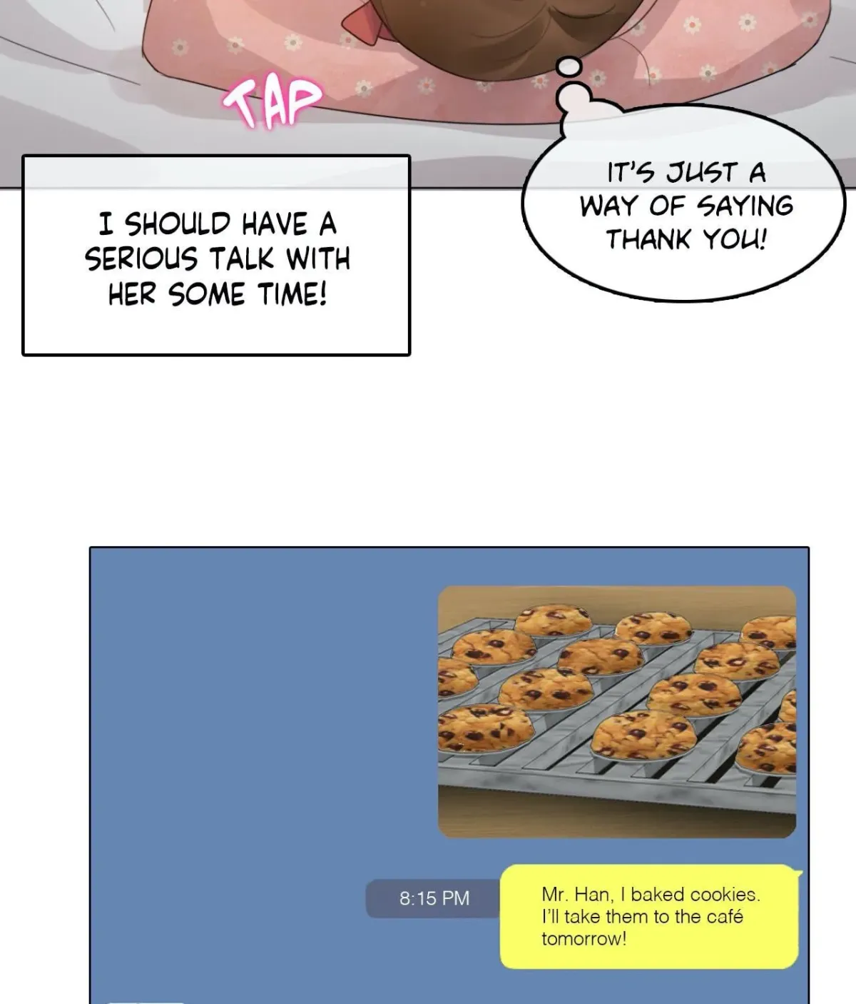 A Pervert’s Daily Life Chapter 5.1 page 35 - 