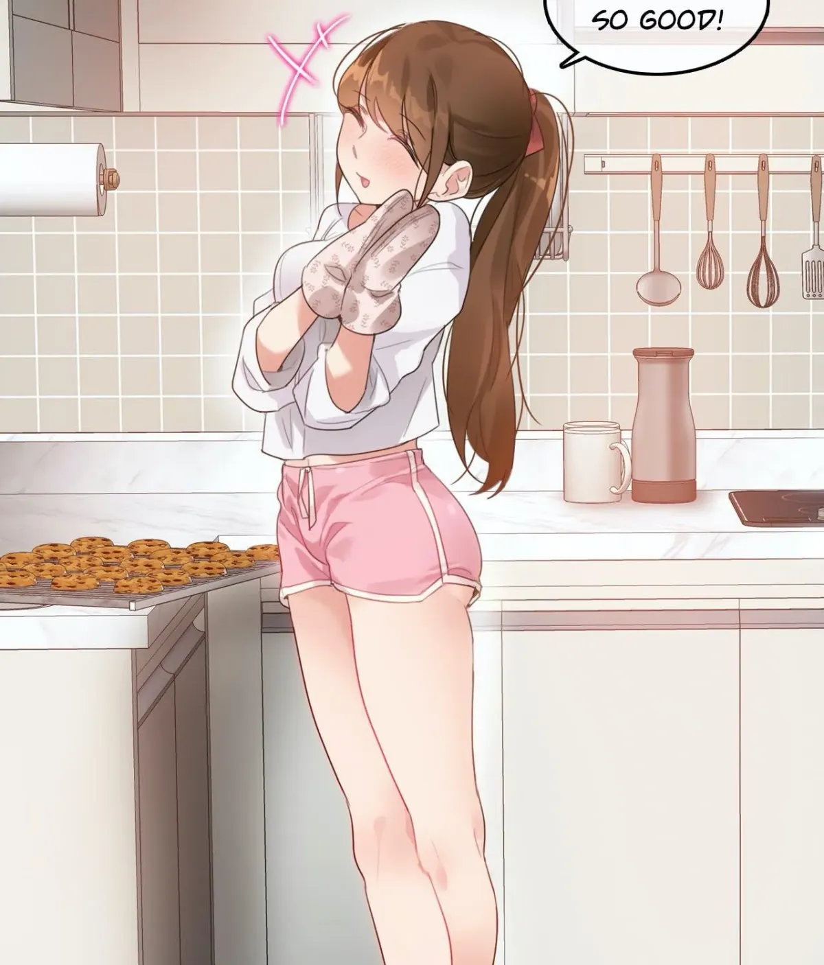 A Pervert’s Daily Life Chapter 5.1 page 5 - 