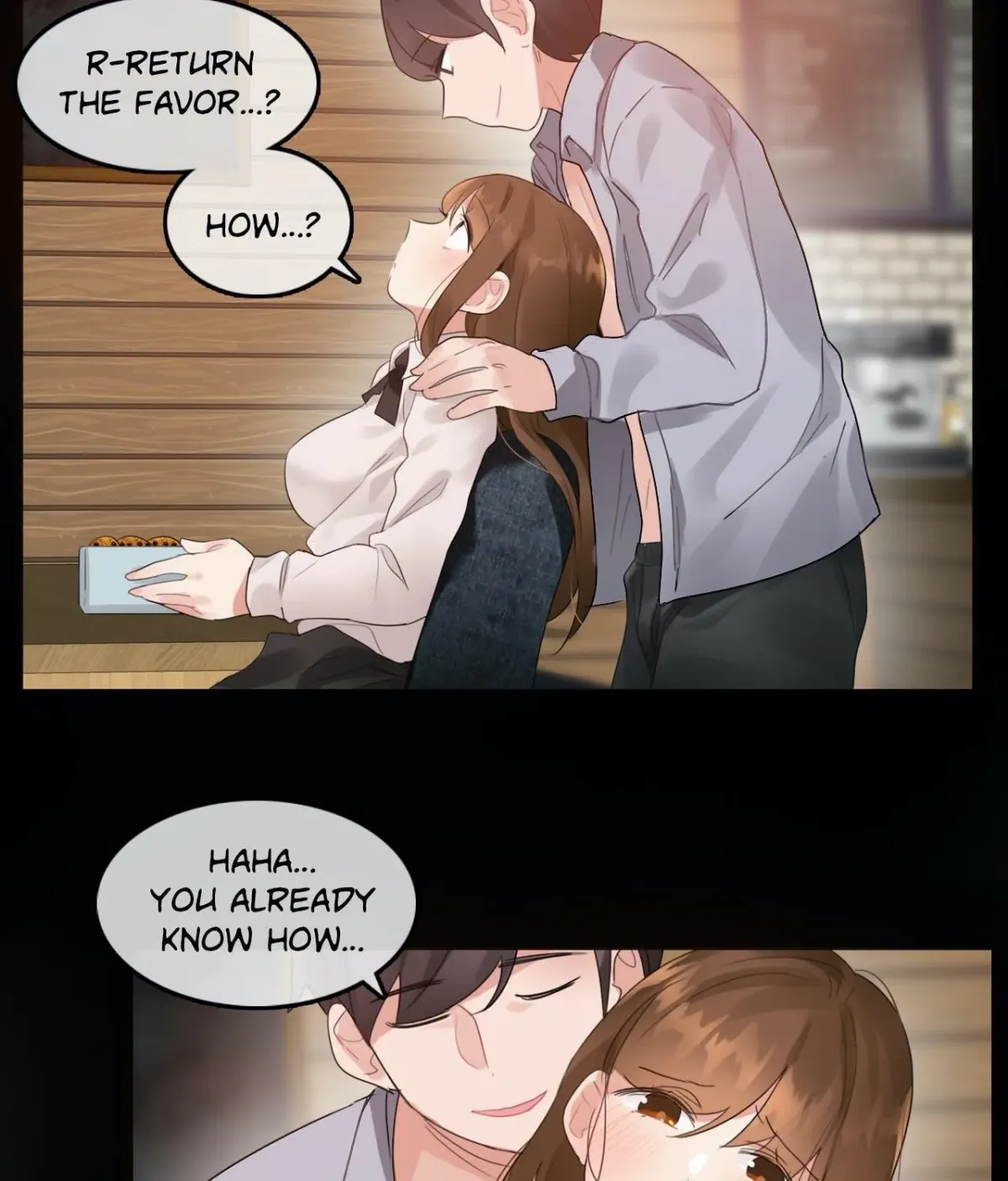 A Pervert’s Daily Life Chapter 5.1 page 41 - 