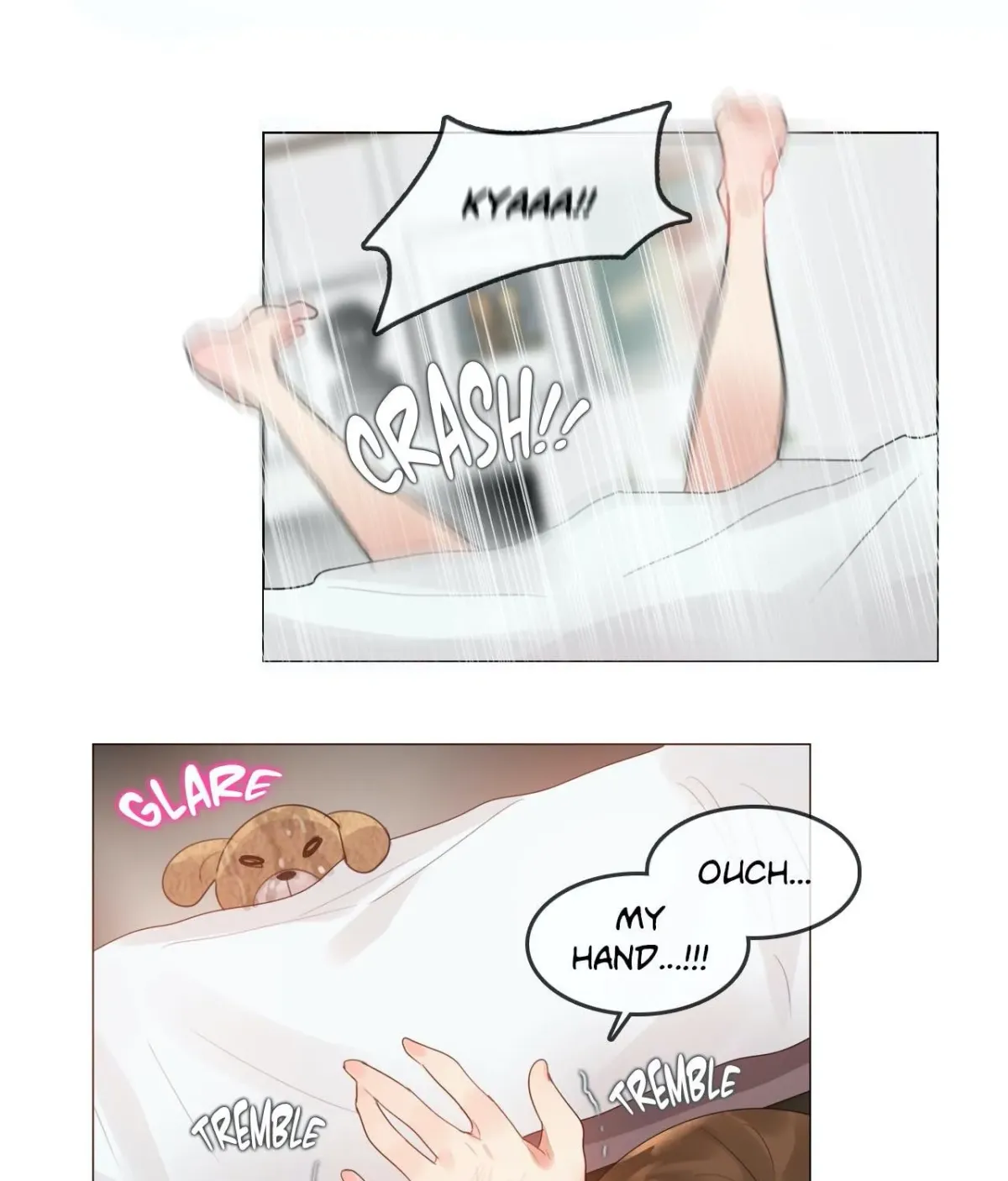 A Pervert’s Daily Life Chapter 5.1 page 64 - 