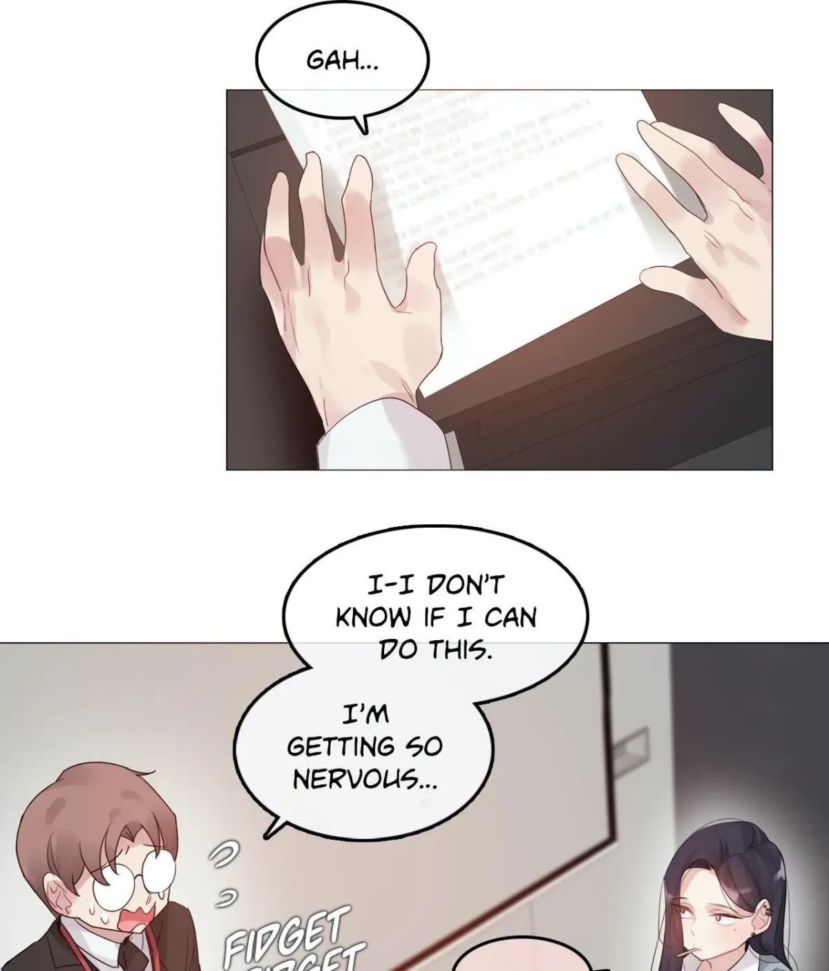 A Pervert’s Daily Life Chapter 5.2 page 3 - 