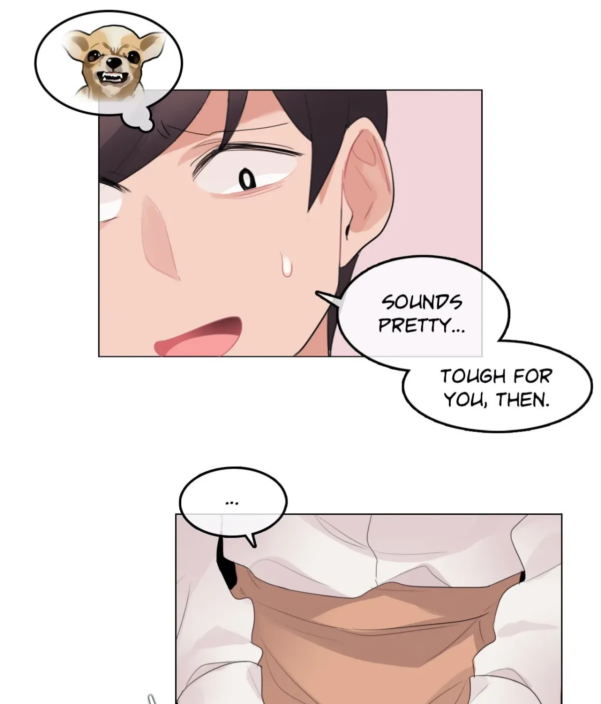 A Pervert’s Daily Life Chapter 5.2 page 21 - 