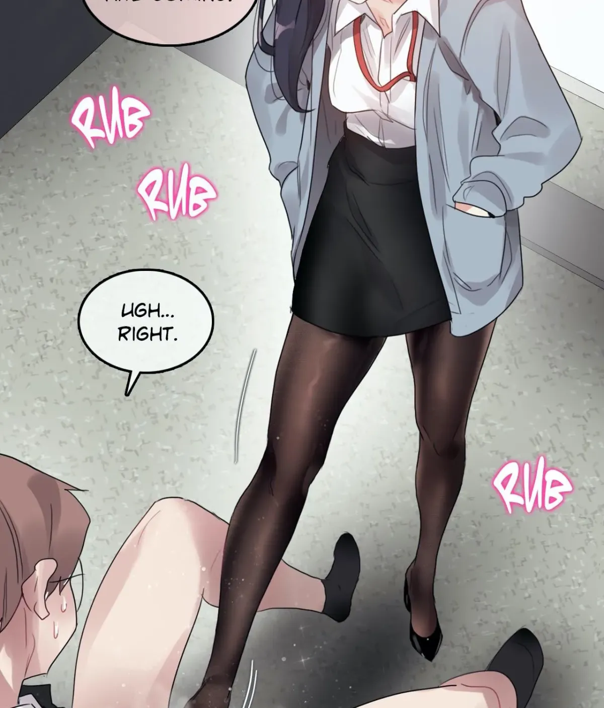 A Pervert’s Daily Life Chapter 5.2 page 27 - 