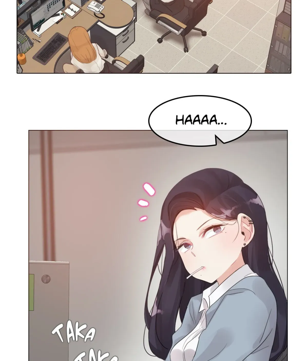 A Pervert’s Daily Life Chapter 5.2 page 55 - 