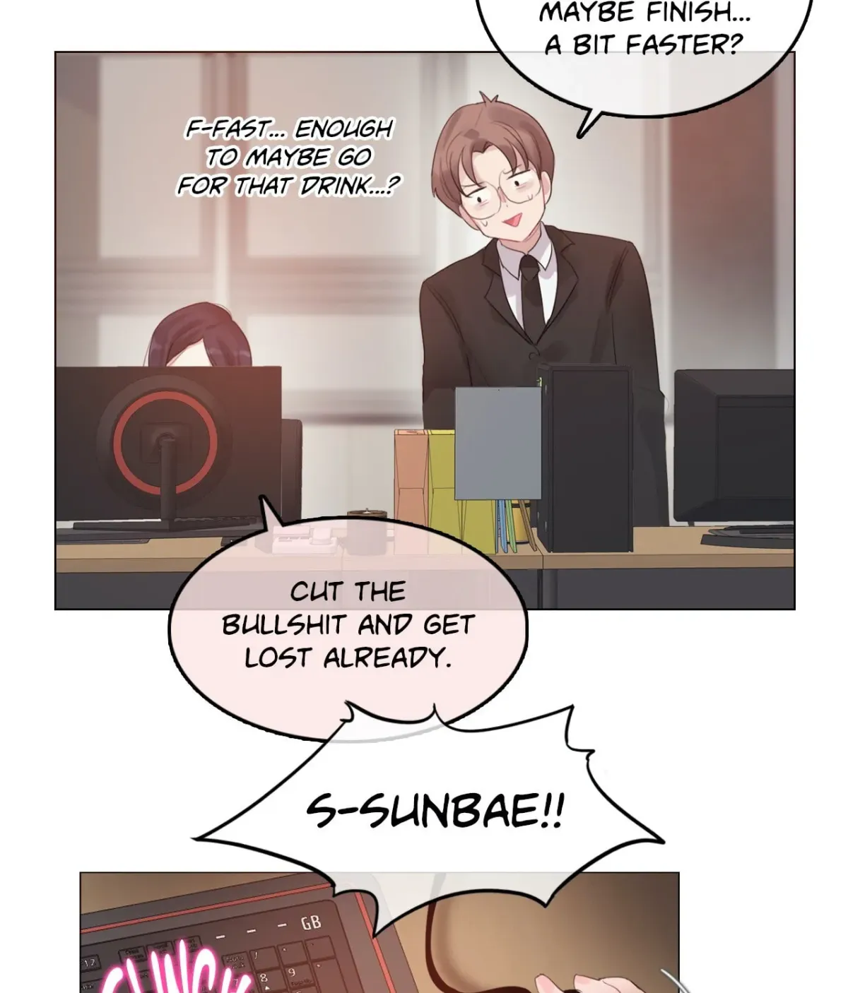 A Pervert’s Daily Life Chapter 5.2 page 73 - 