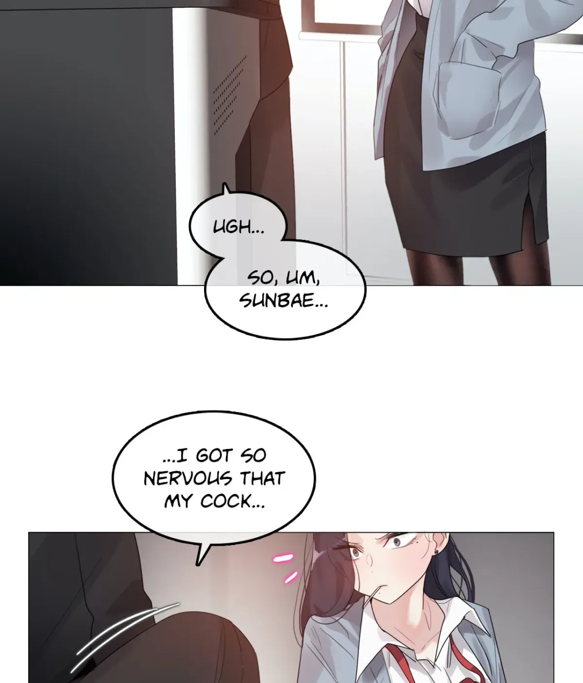 A Pervert’s Daily Life Chapter 5.2 page 9 - 